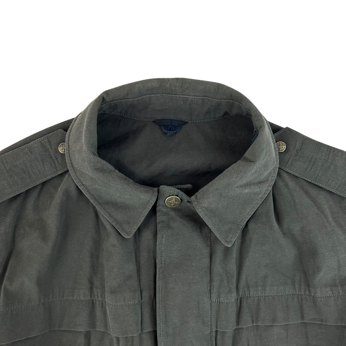 Slovak Army M97 Parka Olive Drab - X Large