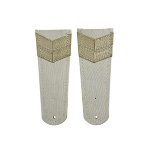 Soviet Air Force Aeroflot Pair of Shoulder Boards Pilot 7th Form
