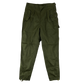 Czechoslovak Army M85 Women's Olive Green Trousers - W32 L30.5