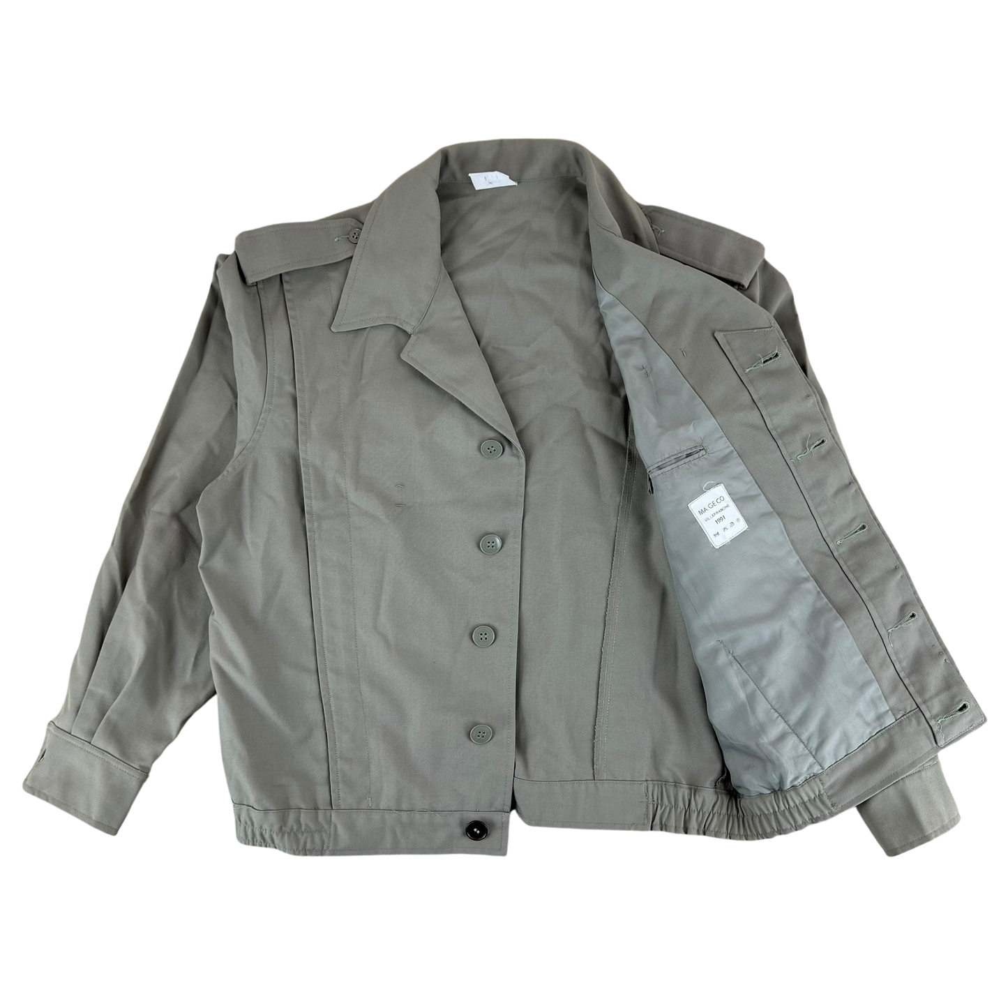 French Army / Foreign Legion Blouson Dress Jacket - Large