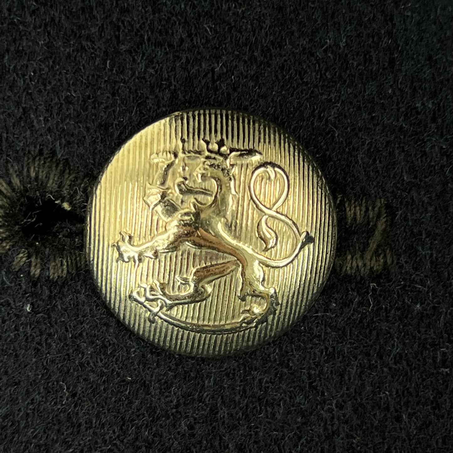 Finnish Police M41 60s Wool Greatcoat - Medium