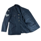 British Royal Air Force No. 1 Dress Jacket w/ Belt - X Large 116R