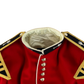 British Army RHQ SGTS Bandsman's Tunic Jacket w/ Wings - Welsh Guards - X Large