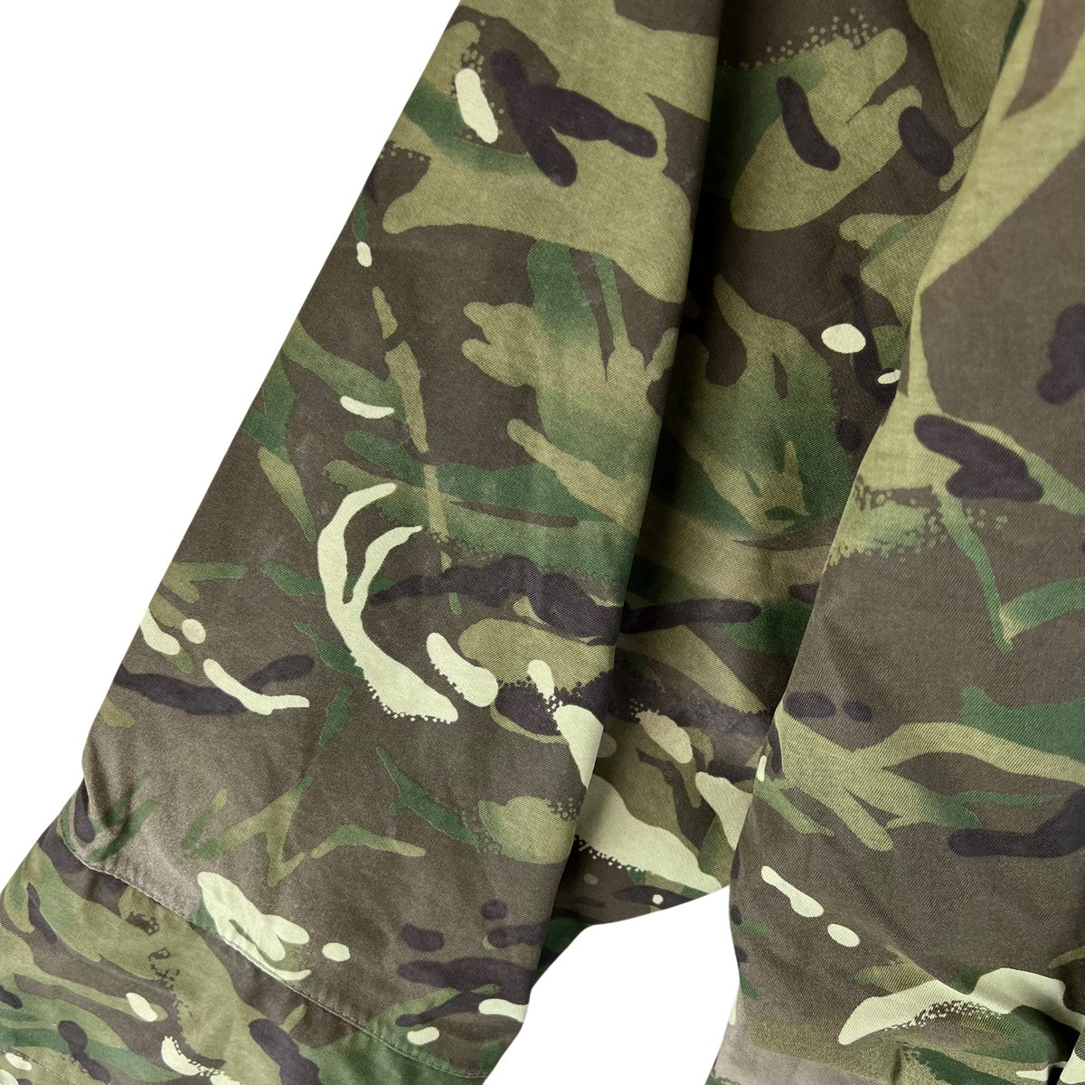 British Army MTP Camouflage Waterproof OAV MVP Smock - 180cm
