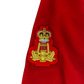 British Army Red Tunic Jacket - Queen's Division Minden Band - Medium