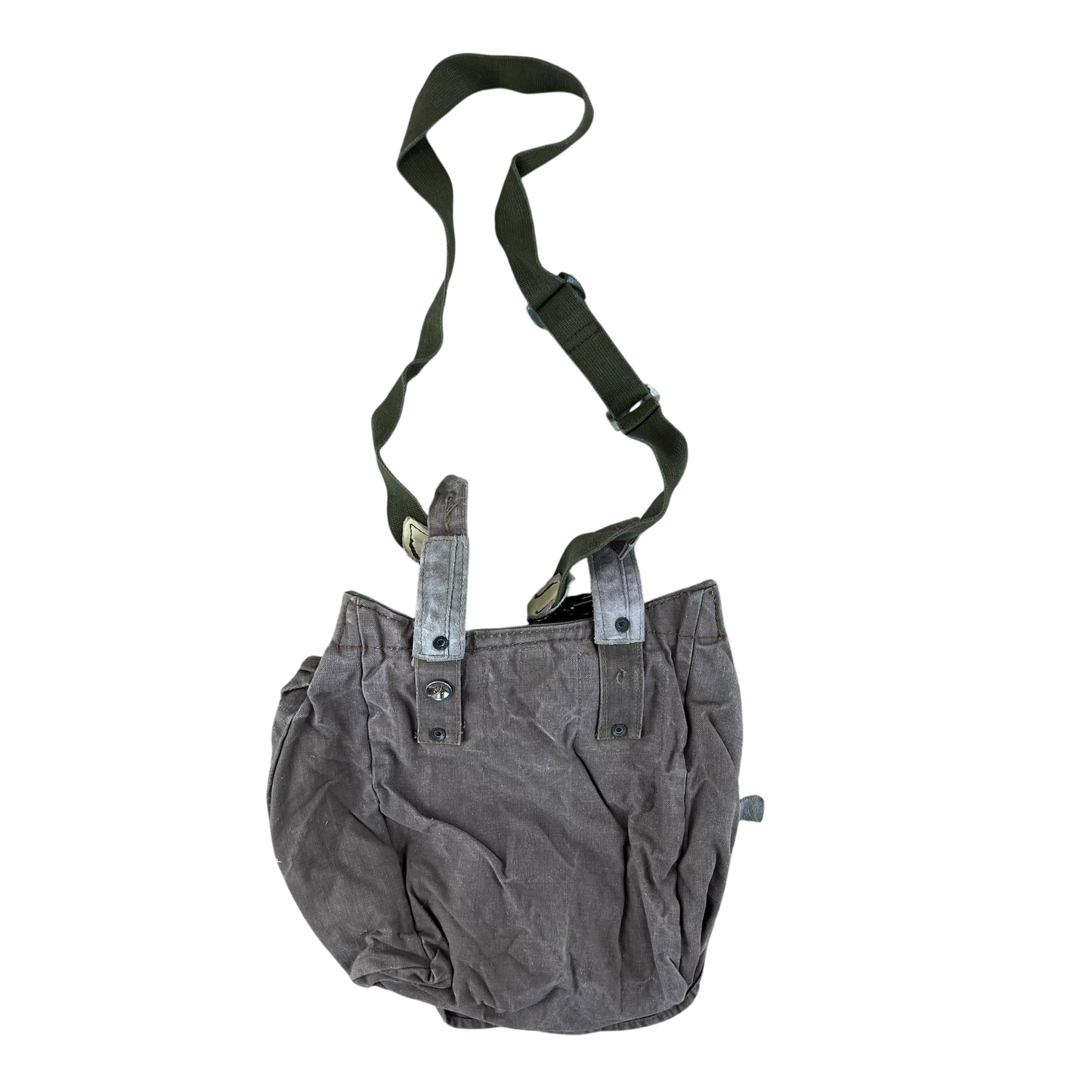 Finnish Army 70s "Brotbeutel" Bread Bag