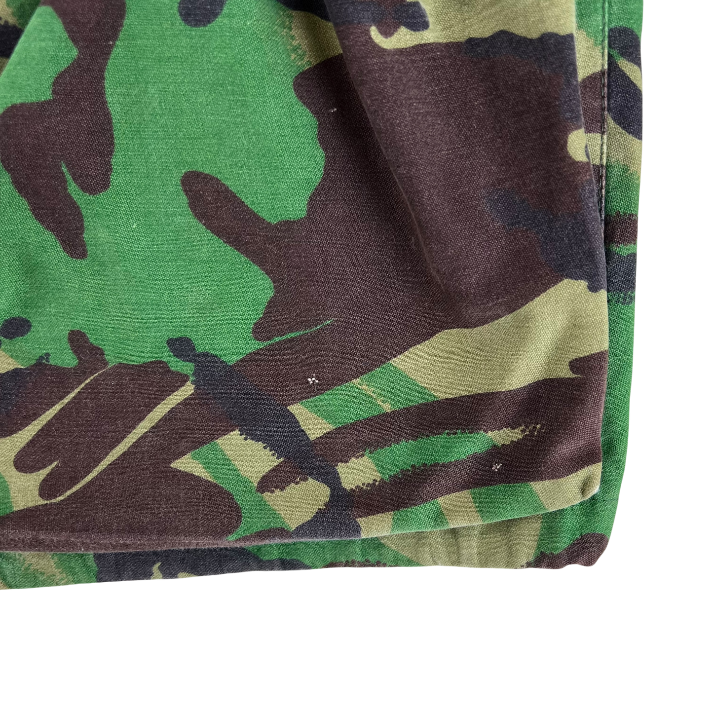 British Army 85 Pattern Woodland DPM Camo Combat Smock - Large 170/112