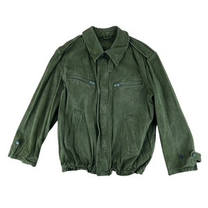 Hungarian People's Army Olive Green M75 Tanker Jacket - Large