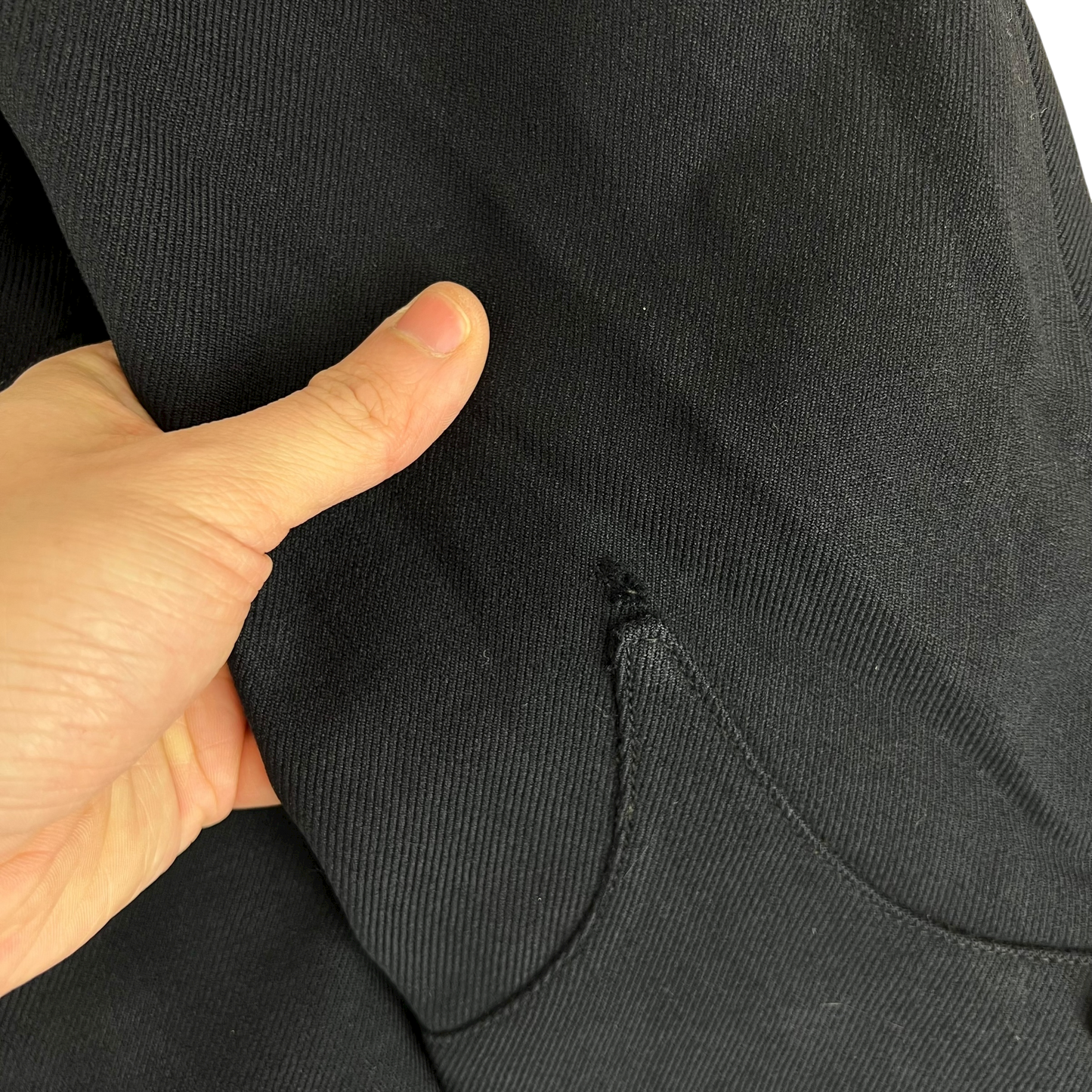 British Army 50s No. 1 Dress Jacket - Royal Mercian Regiment - Medium SIZE 24