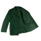 German Police Green Dress Jacket - Medium