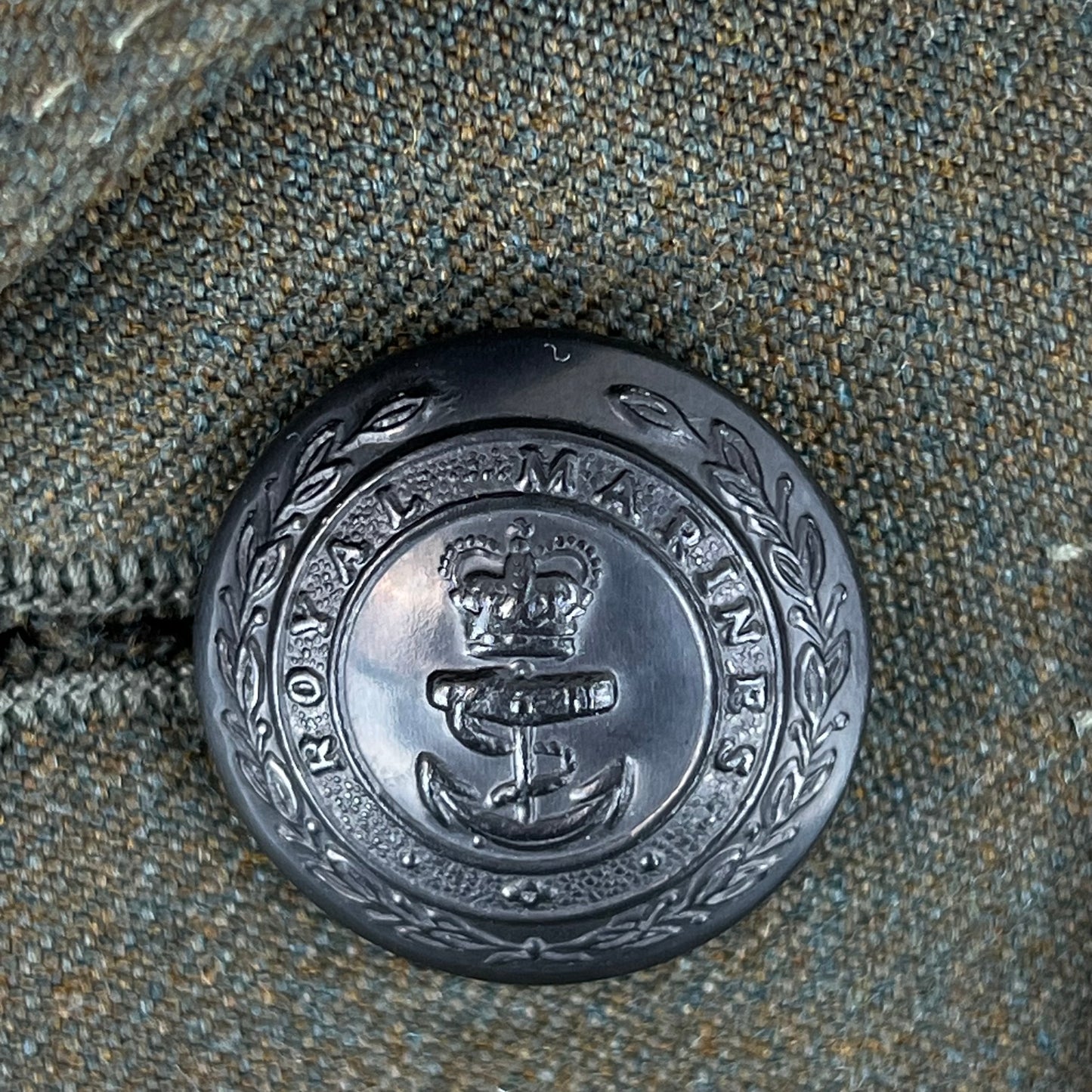 British Royal Marines Lovat No. 1B / 1C Dress Jacket - Medium