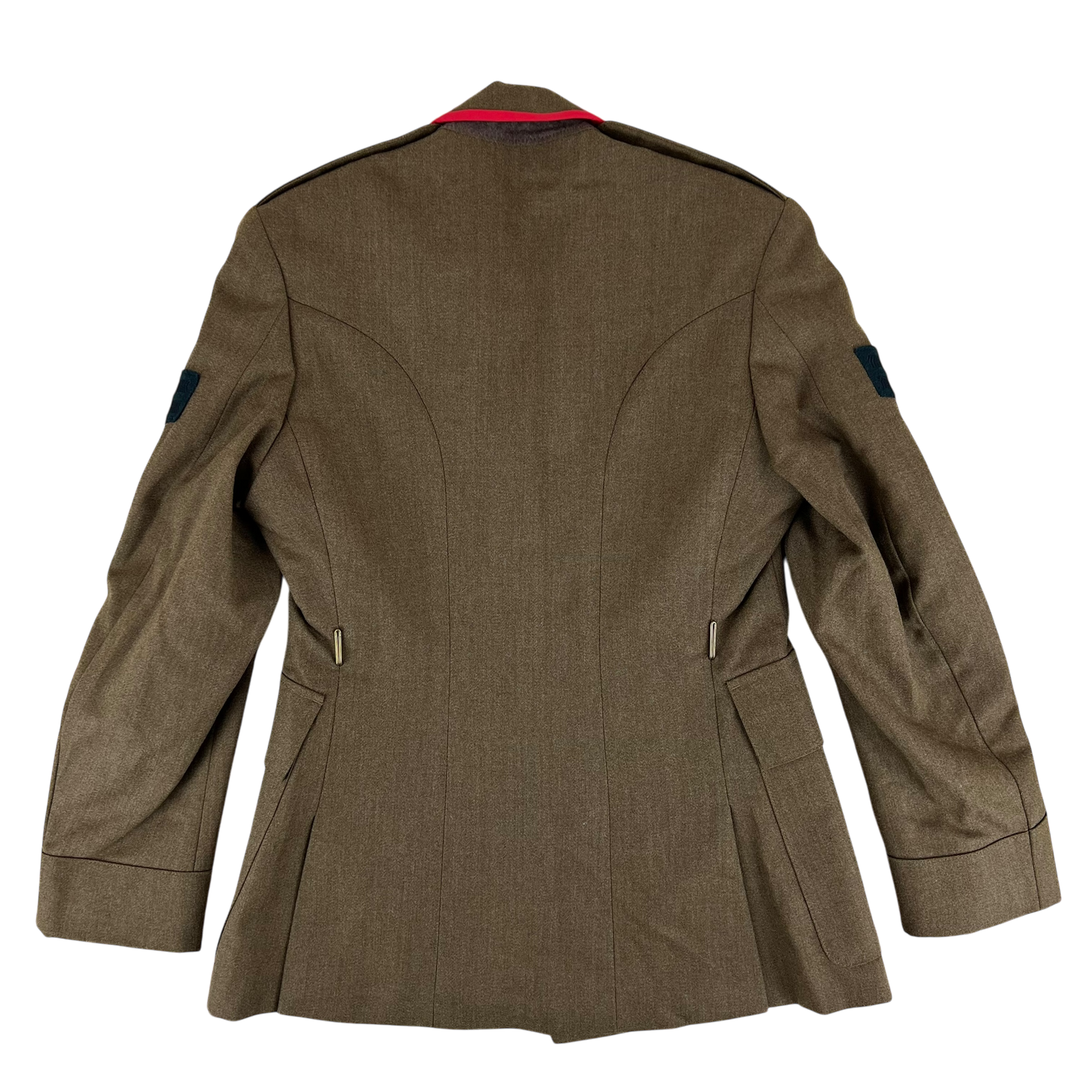 British Army No.2 FAD Dress Jacket - Rifles Regiment - Medium 164/96