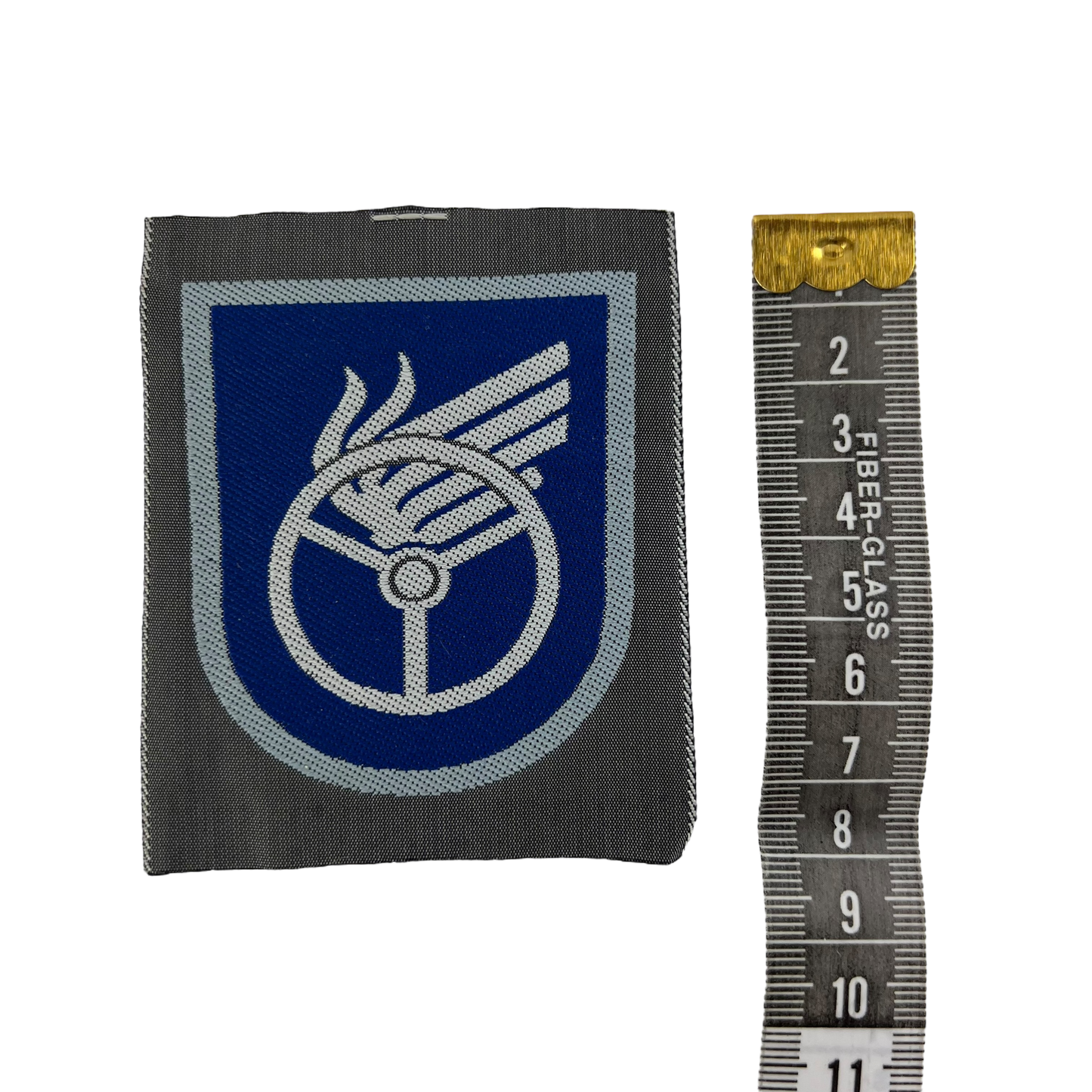 Finnish Army Mechanics & Engineering Corps Patch