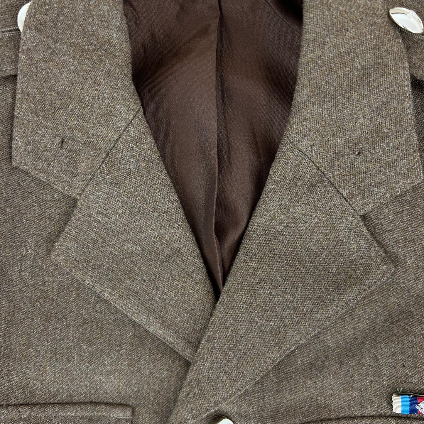 British Army No. 2 FAD Dress Jacket - Parachute Regiment - Medium 176/96
