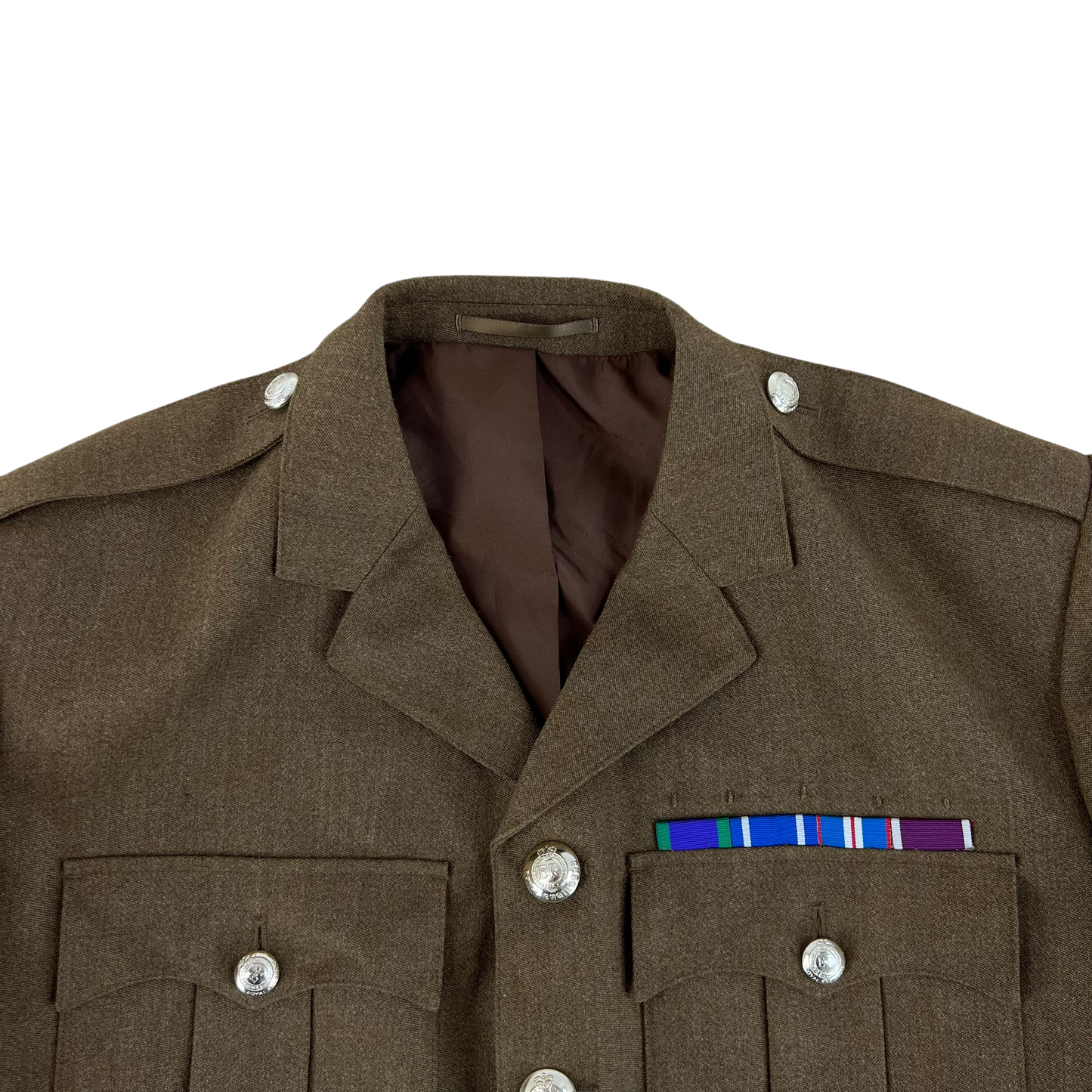 British Army No. 2 FAD Dress Jacket - Royal Engineers - Large 176/116