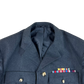 British Royal Air Force No. 1 Dress Jacket w/ Belt - X Large 116R