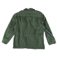 Bulgarian People's Army Olive Green Cossack Shirt - Large