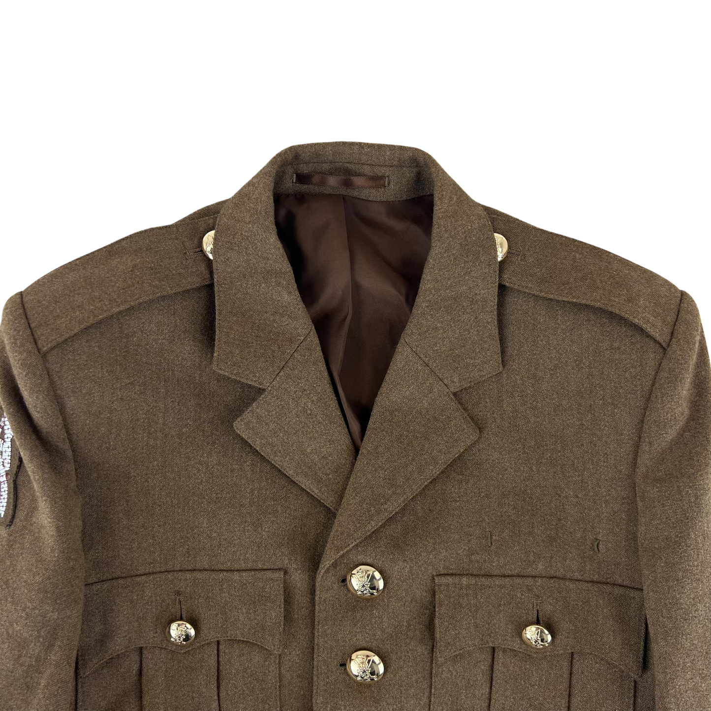 British Army No. 2 FAD Dress Jacket Scottish Pattern - Royal Regiment of Scotland - Medium 164/92