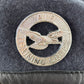 British RAF Beret w/ Badge - Air Training Corps - Large 59cm