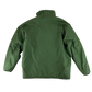British Army Reversible Thermal Olive Green / Tan Quilted Jacket - X Large