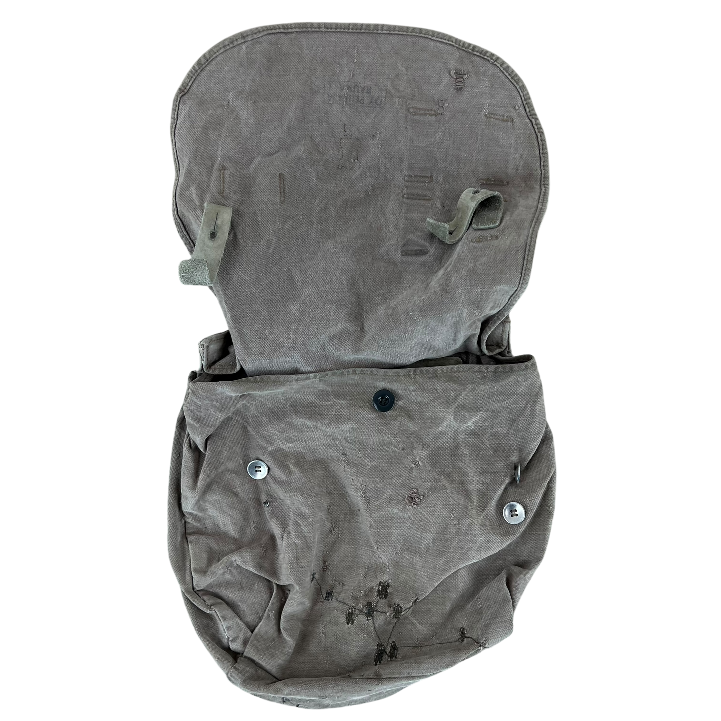 Finnish Army 1970s "Brotbeutel" Bread Bag