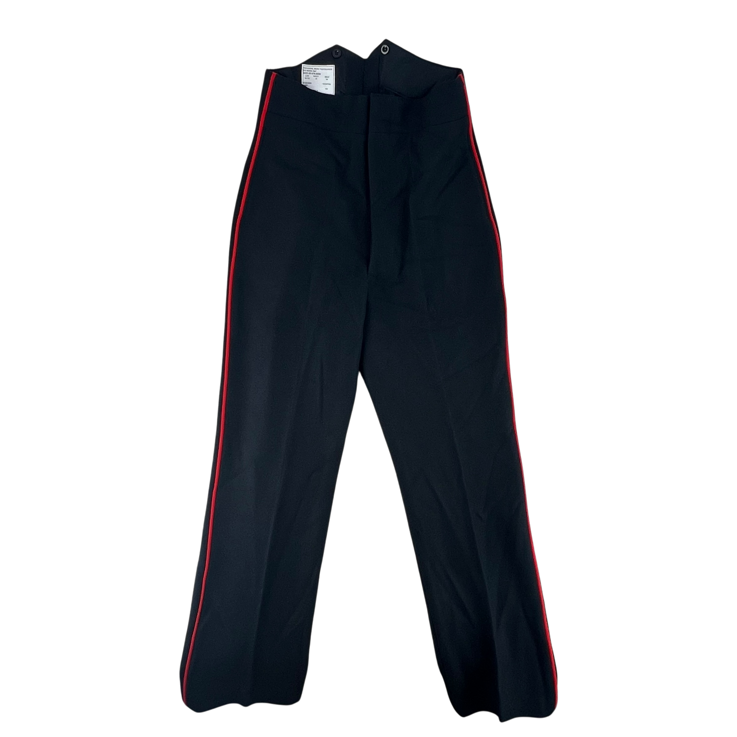 British Army No 1 Dress Footguards WO Musician's R&F Trousers - W32 L33.5