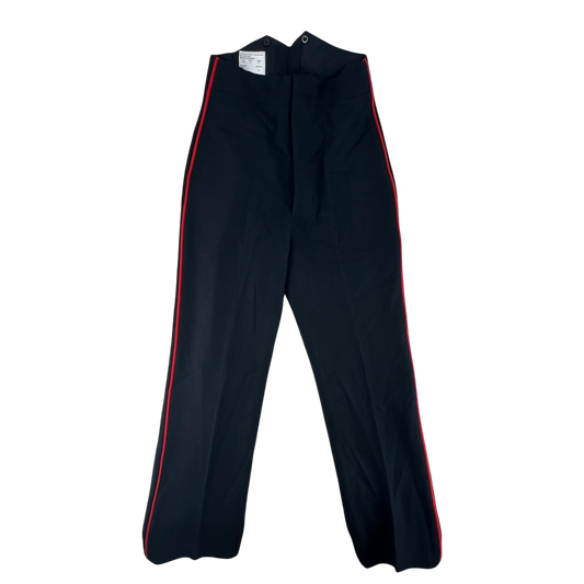 British Army No 1 Dress Footguards WO Musician's R&F Trousers - W32 L33.5