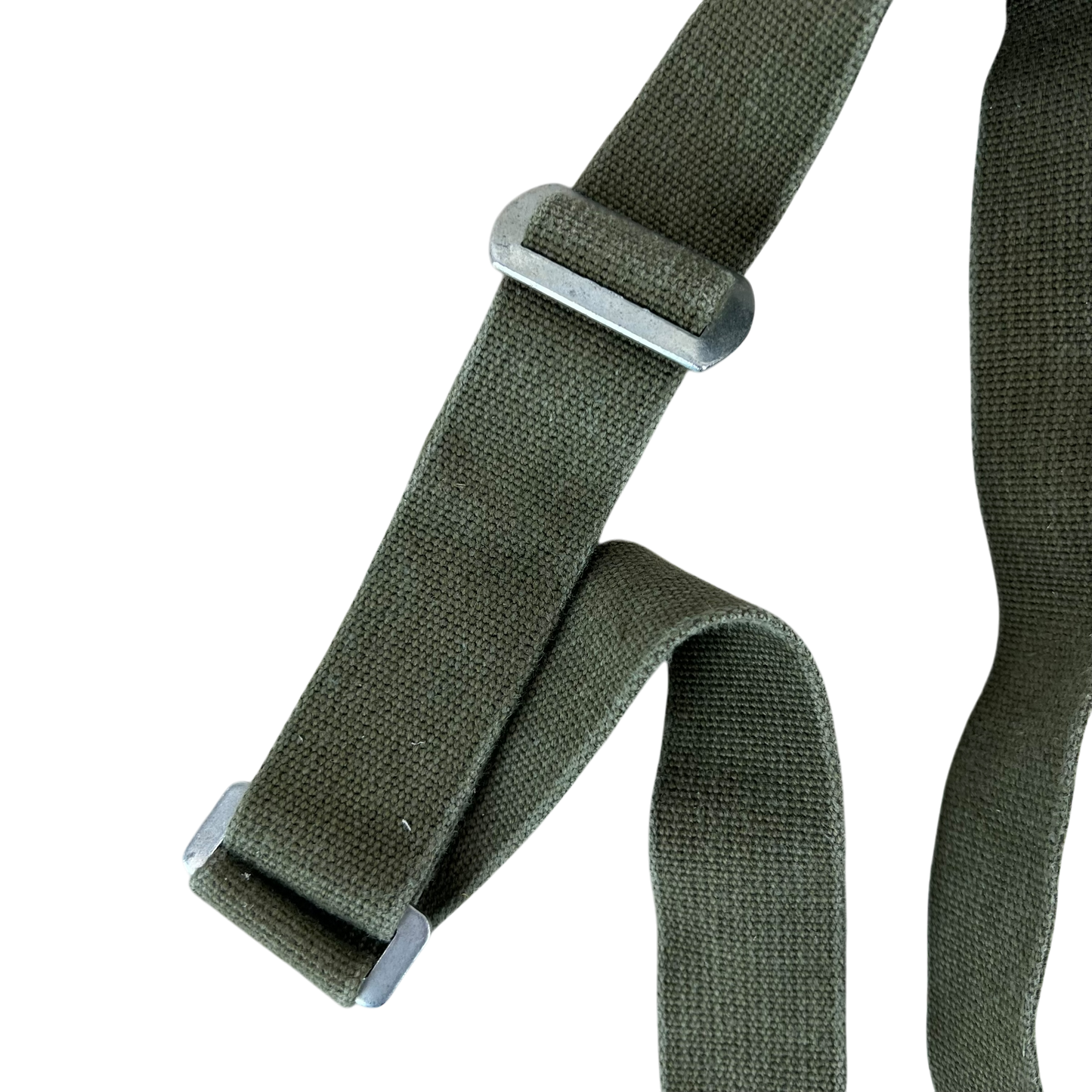 Finnish Army 1960s "Brotbeutel" Bread Bag