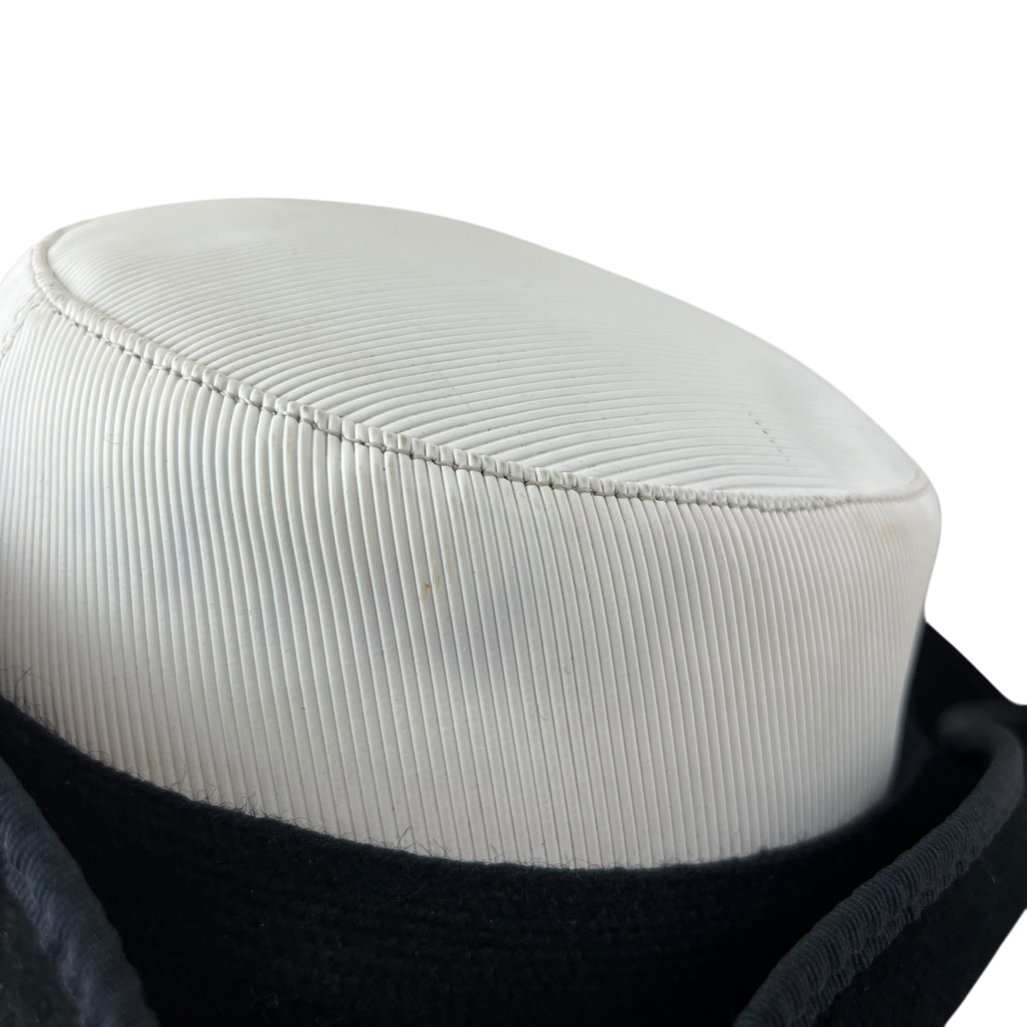 British Royal Navy Women's Officer's Tricorn Dress Cap - X Small 54cm