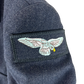British Royal Air Force No. 1 Dress Jacket w/ Belt - Medium 92S