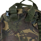 British Army S2000 DPM Woodland Camouflage 100L Short Convulted Rucksack