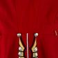 British Army CQMS & Sergeants Bandsman's Tunic Jacket w/ Wings - Welsh Guards - Medium