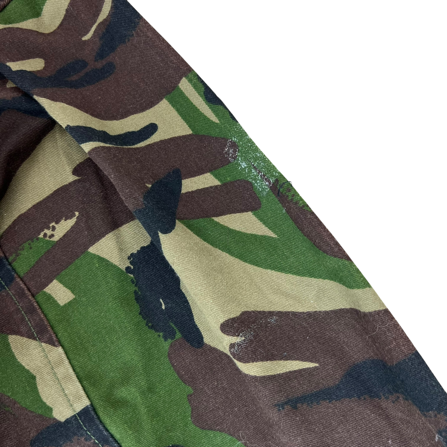 British Army S95 Shirt Jacket DPM Camouflage - Large 170/104