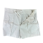 British Merchant Navy 50s Tropical White Shorts - W39