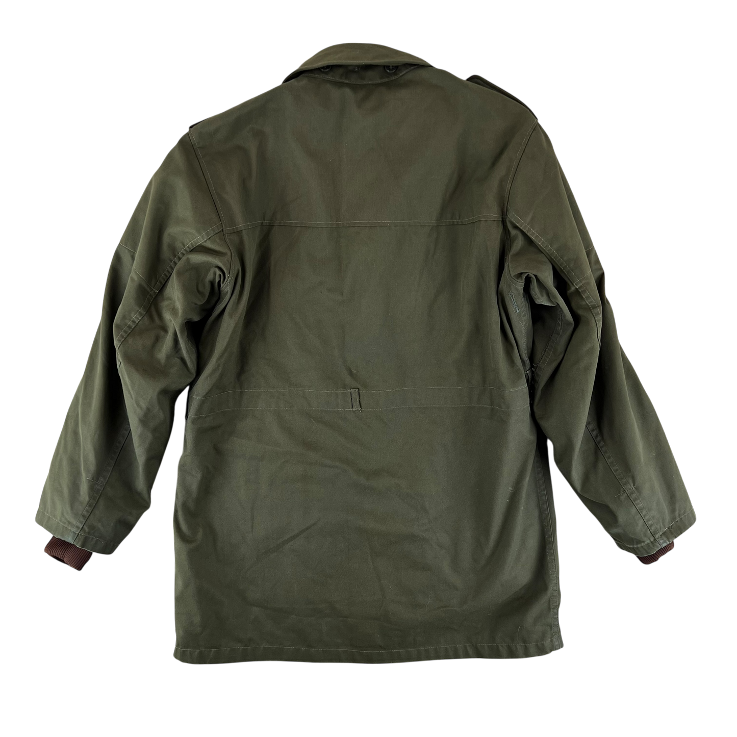 Czechoslovak Army M85 Field Parka w/ Thermal Liner - Medium 172/94