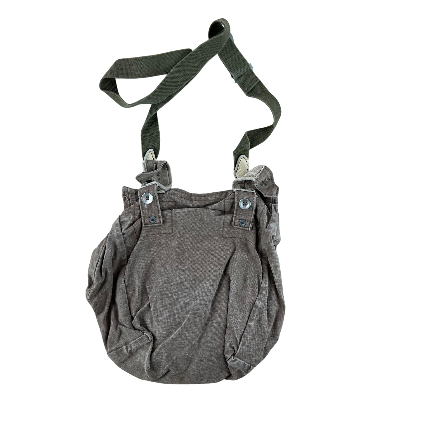 Finnish Army 1970s "Brotbeutel" Bread Bag