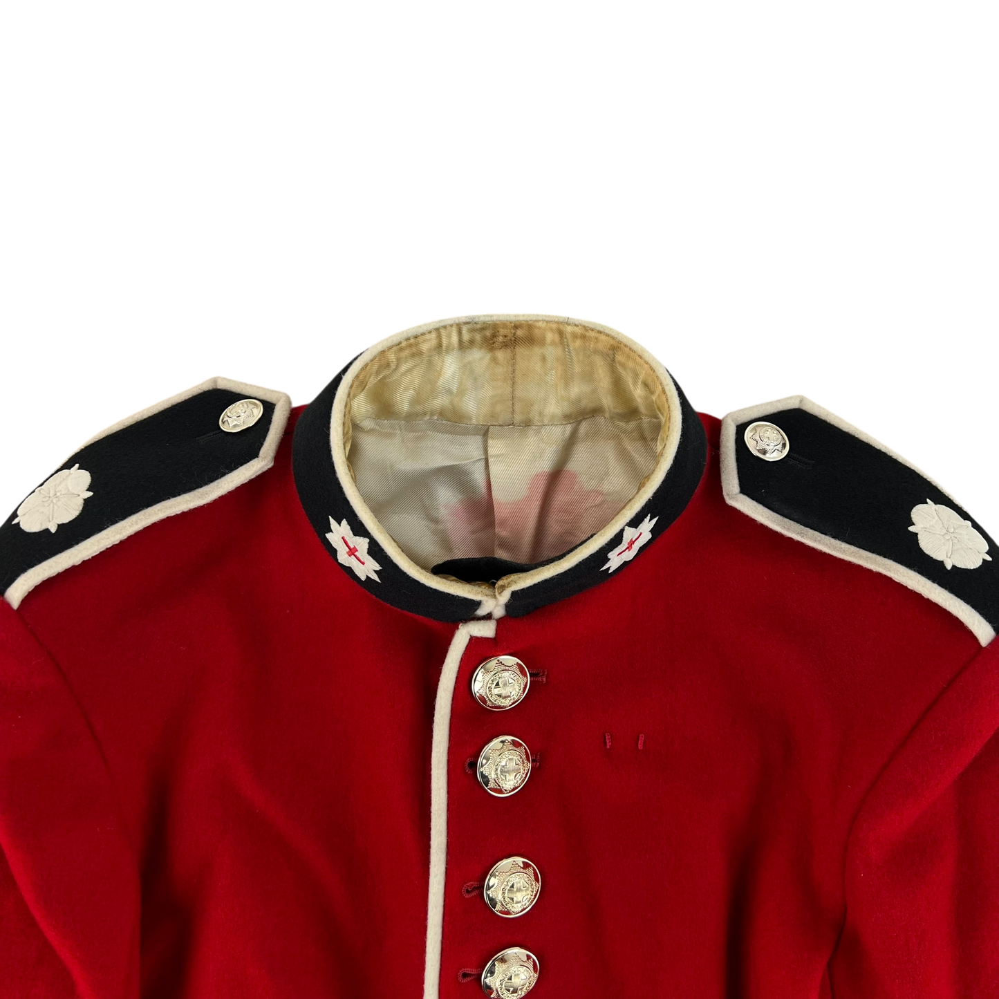 British Army Footguard's Jacket R & F - Coldstream Guards - Small