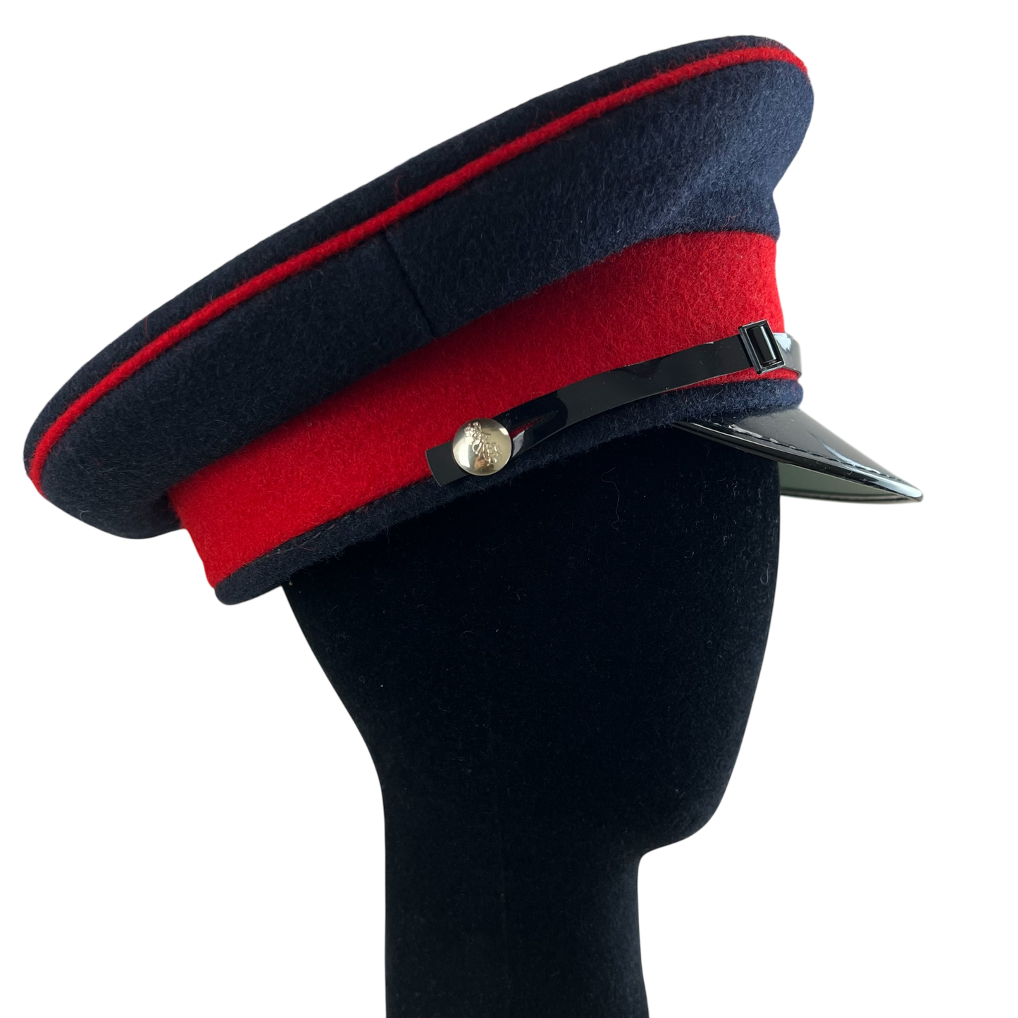 British Army Dress Cap - Royal Electrical & Mechanical Engineers - Medium 58cm