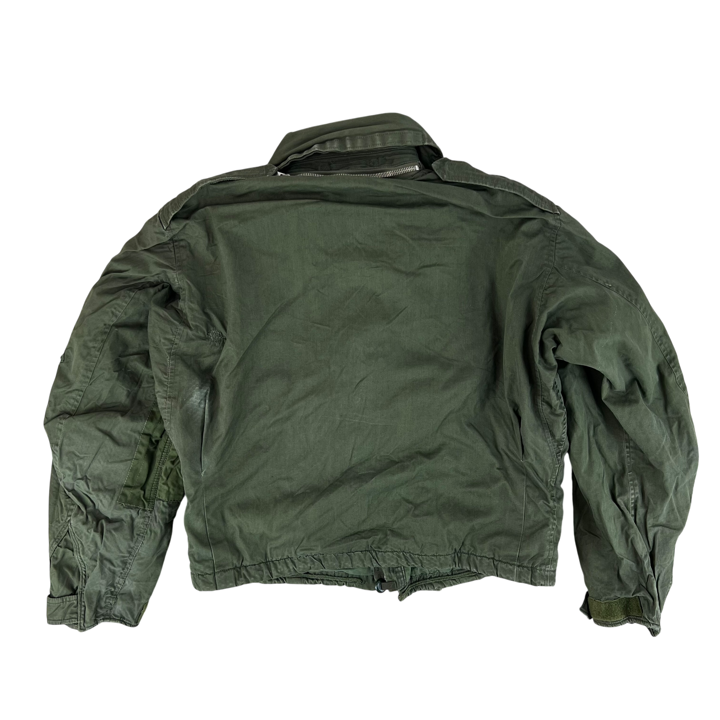 British RAF 70s Aircrew Cold Weather Mk 3 Jacket - Medium SIZE 5