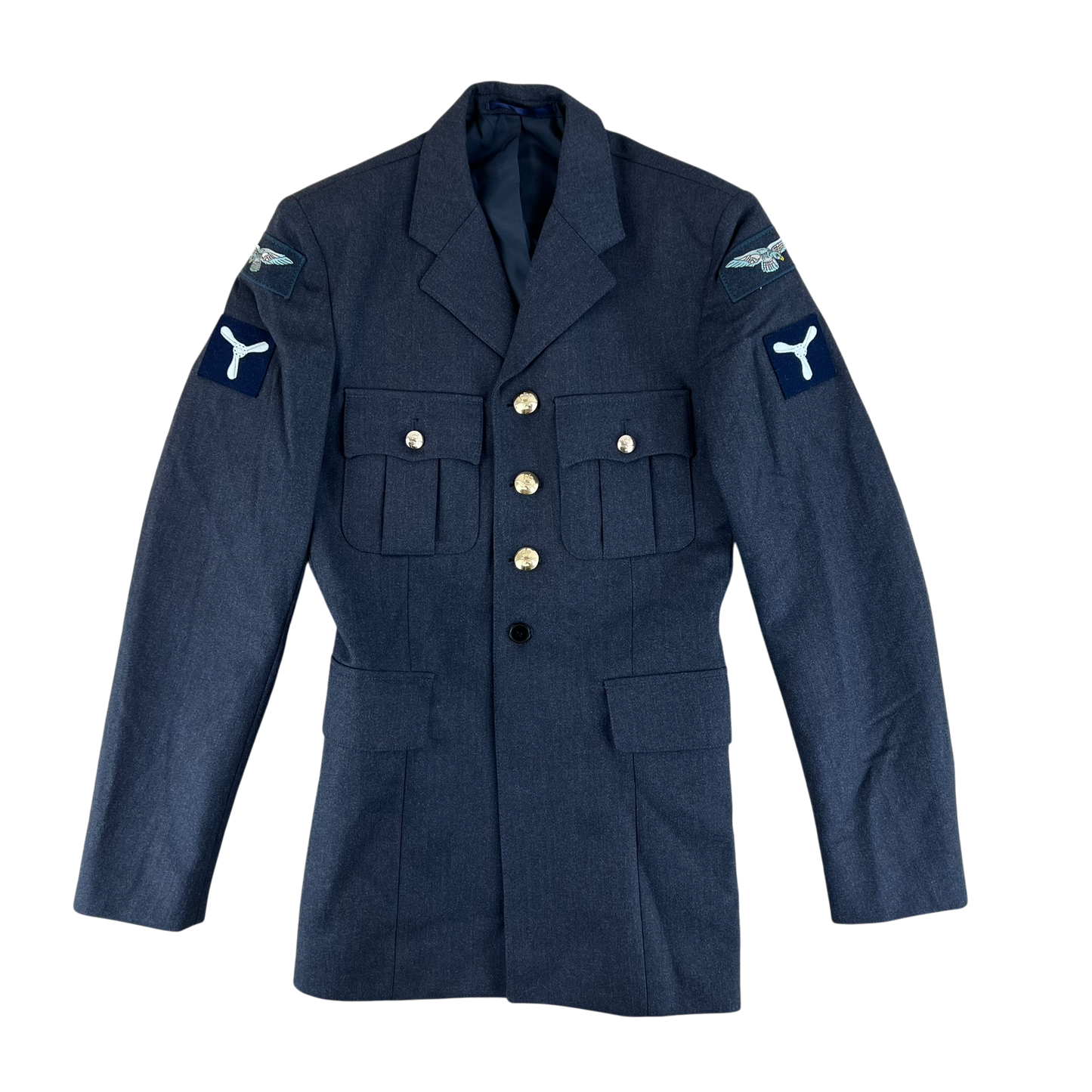 British Royal Air Force No. 1 Dress Jacket - Medium 92L