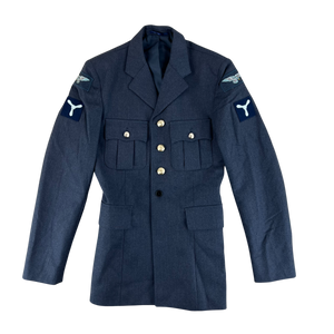 British Royal Air Force No. 1 Dress Jacket - Medium 92L