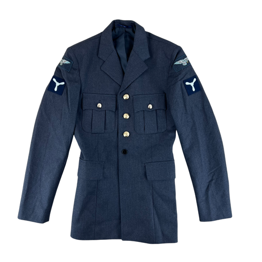 British Royal Air Force No. 1 Dress Jacket - Medium 92L