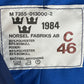 Swedish Navy Blue Work Utility Jacket - Medium