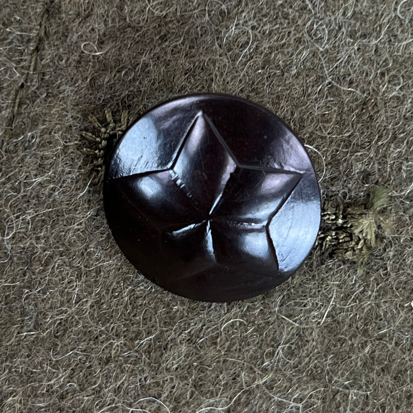 Bulgarian People's Army Khaki Wool Greatcoat - Medium