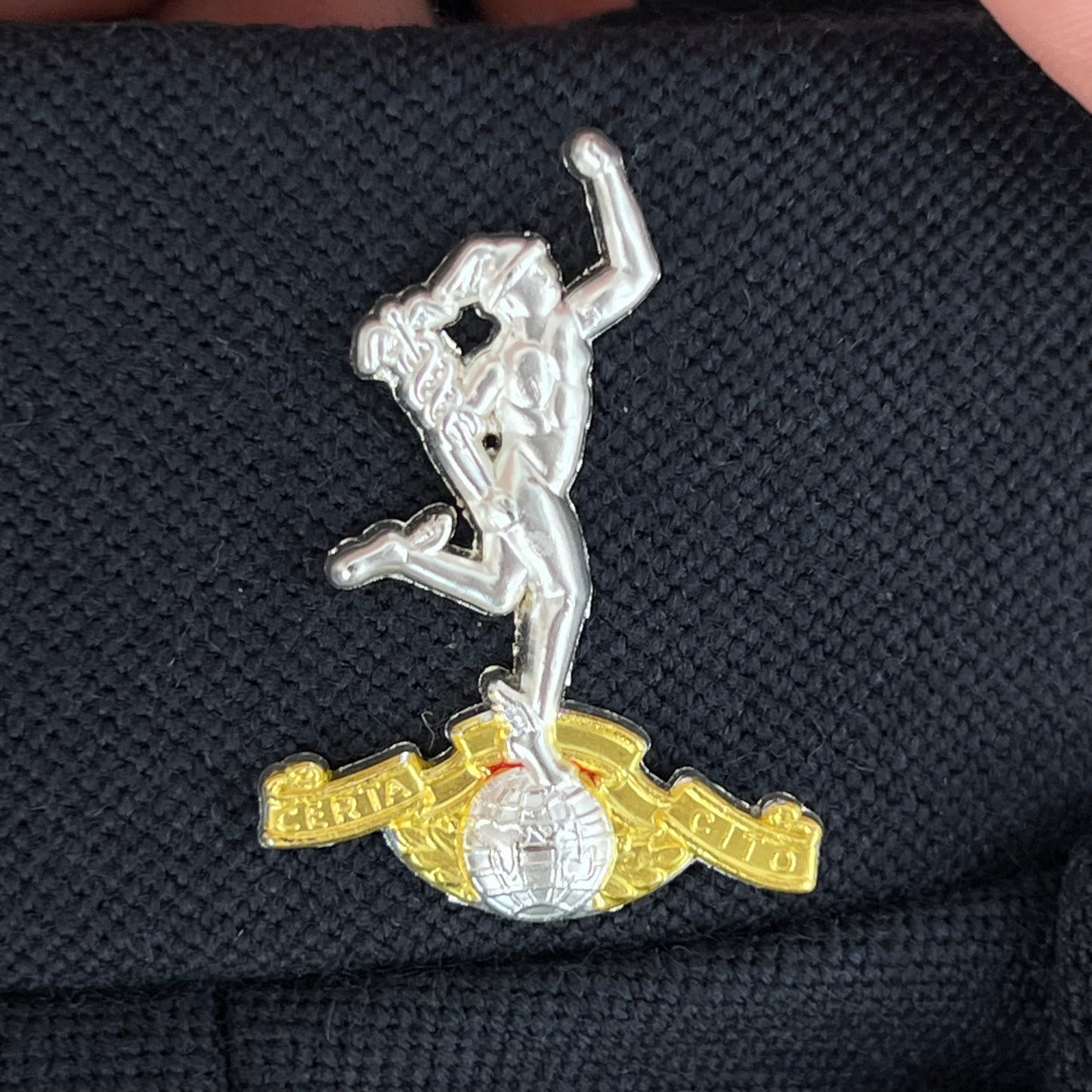 British Army No. 1 Dress Jacket - Royal Signals - Medium