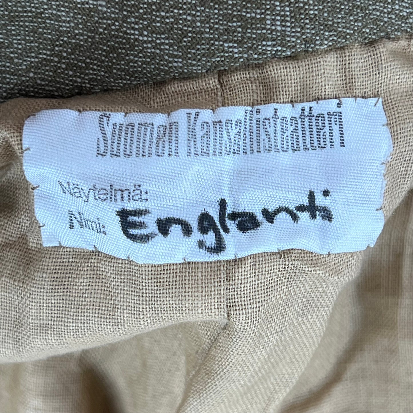 British Army WW2 Service Dress Jacket - Medium
