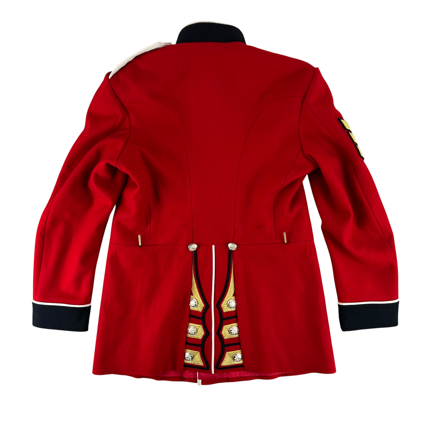 British Army Footguard's RHQ Staff Colonel Jacket - Scots Guards - Large