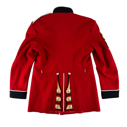 British Army Footguard's RHQ Staff Colonel Jacket - Scots Guards - Large