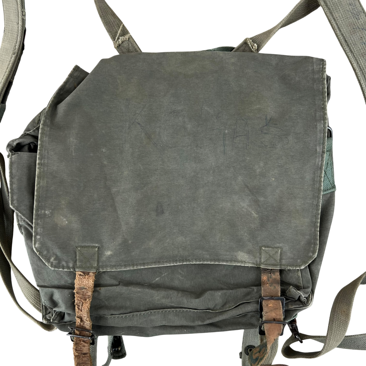 Yugoslav Army M77 Rucksack