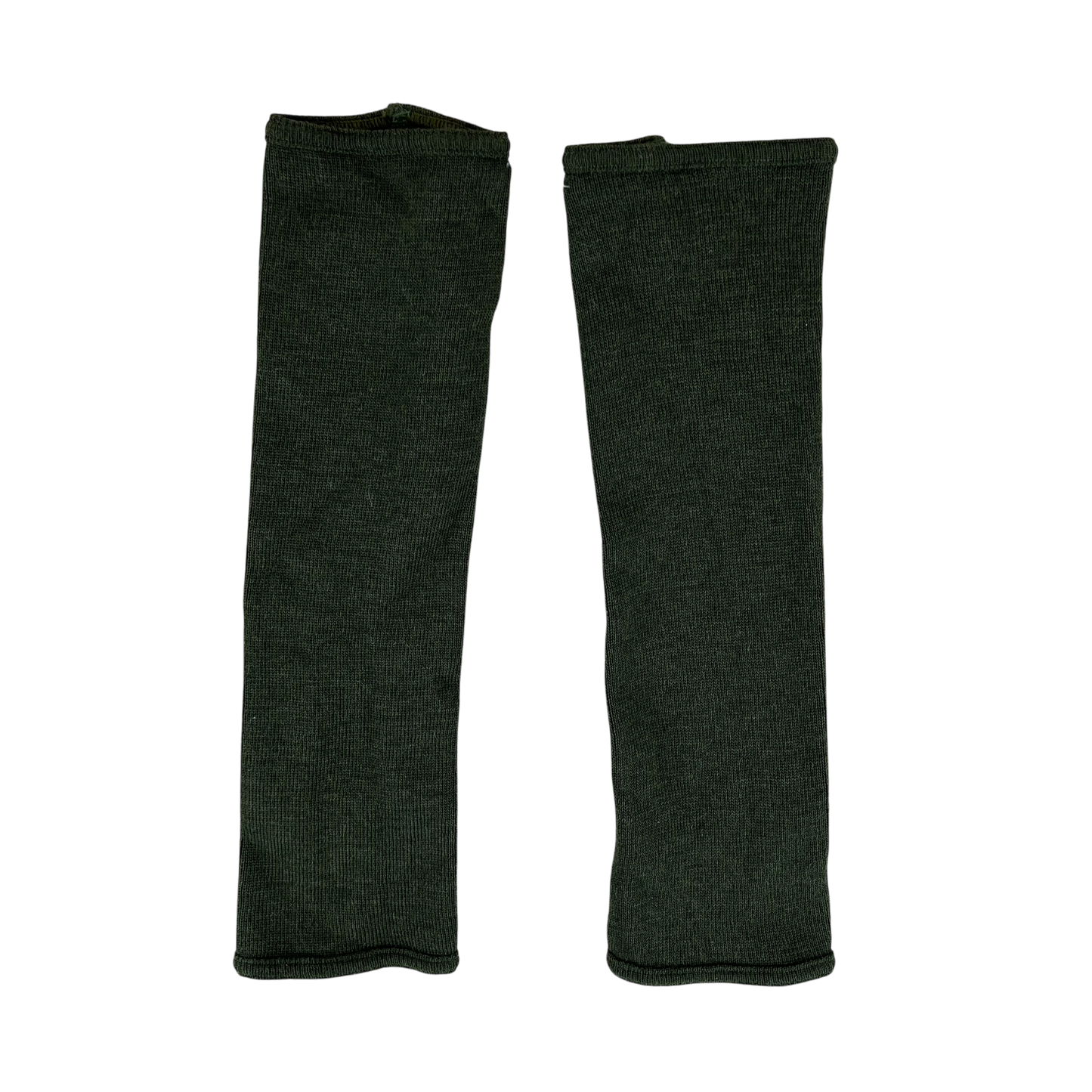 Dutch Army Olive Green Arm Warmers